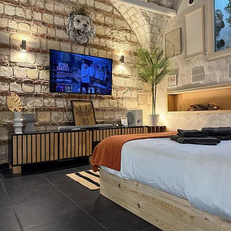 Apartment Capsule Arkea Souplex *