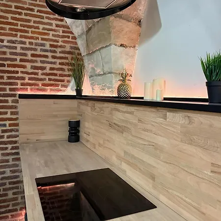 Capsule Arkea Souplex Apartment Arras