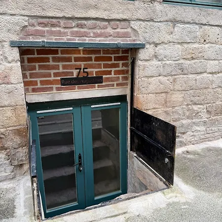 Capsule Arkea Souplex Apartment Arras