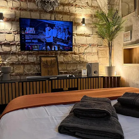Apartment Capsule Arkea Souplex *