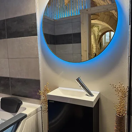 Apartment Capsule Arkea Souplex Arras