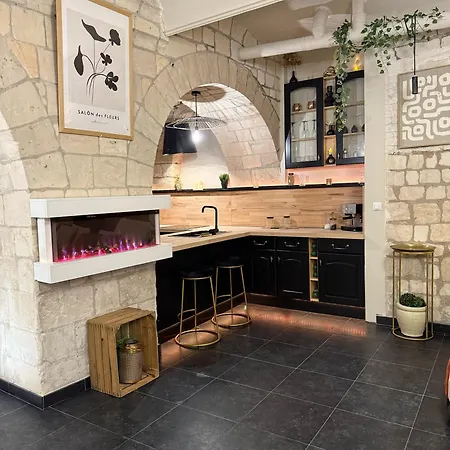 Capsule Arkea Souplex Apartment Arras