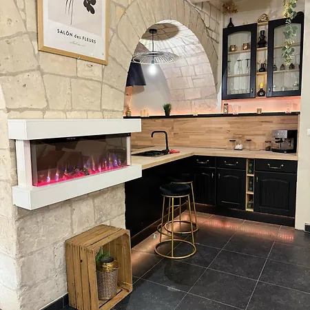 Capsule Arkea Souplex Apartment Arras