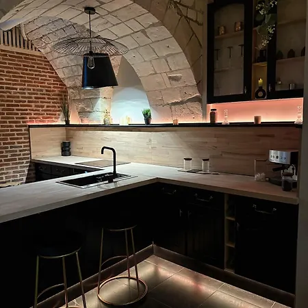 Capsule Arkea Souplex Apartment *