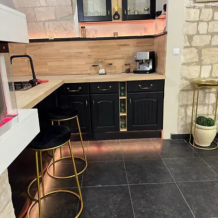Apartment Capsule Arkea Souplex