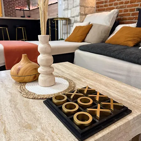 Apartment Capsule Arkea Souplex *