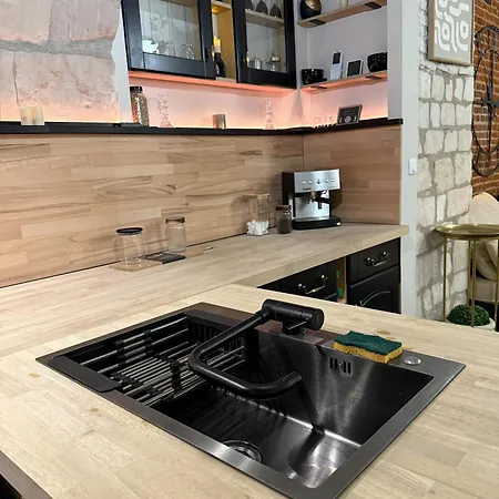 Apartment Capsule Arkea Souplex Arras