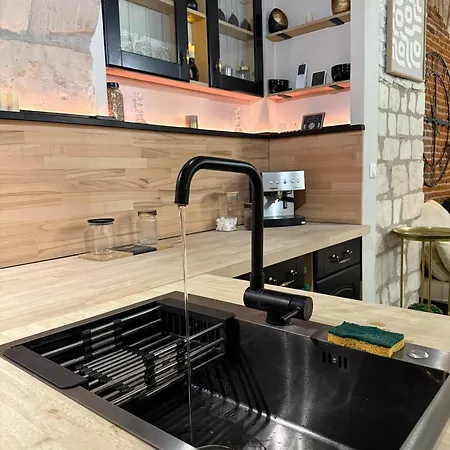 Apartment Capsule Arkea Souplex