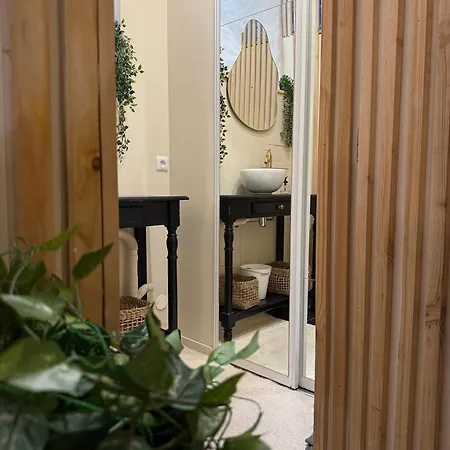 Capsule Arkea Souplex Apartment Arras