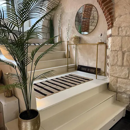 Apartment Capsule Arkea Souplex *