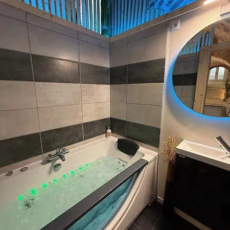 Apartment Capsule Arkea Souplex *