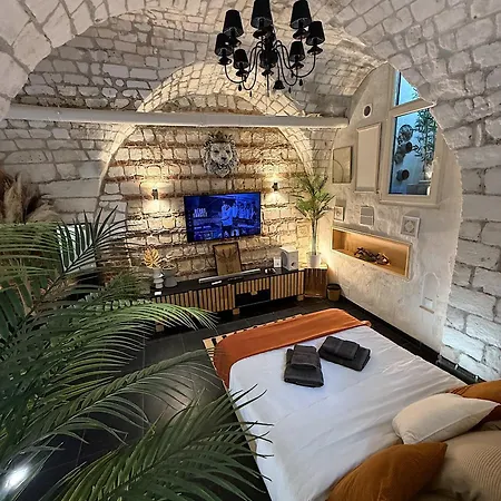 Capsule Arkea Souplex Apartment Arras
