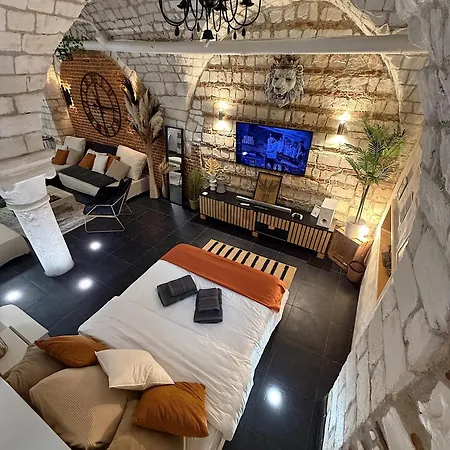 Capsule Arkea Souplex Apartment *