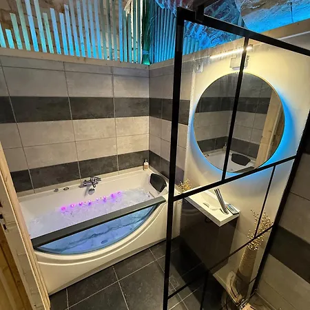 Apartment Capsule Arkea Souplex *