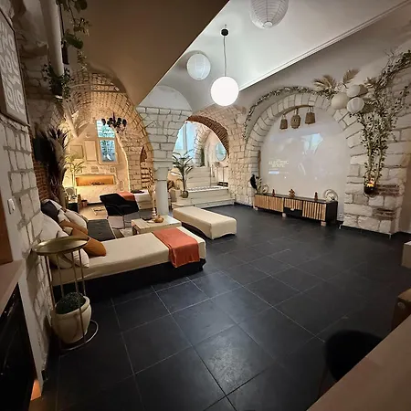 Capsule Arkea Souplex Apartment *