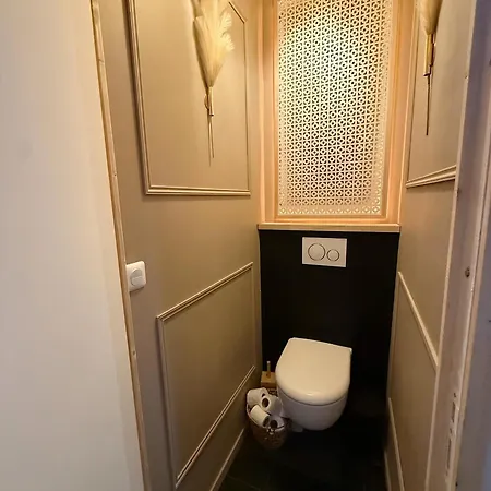 Capsule Arkea Souplex Apartment Arras