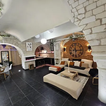 Capsule Arkea Souplex Apartment *