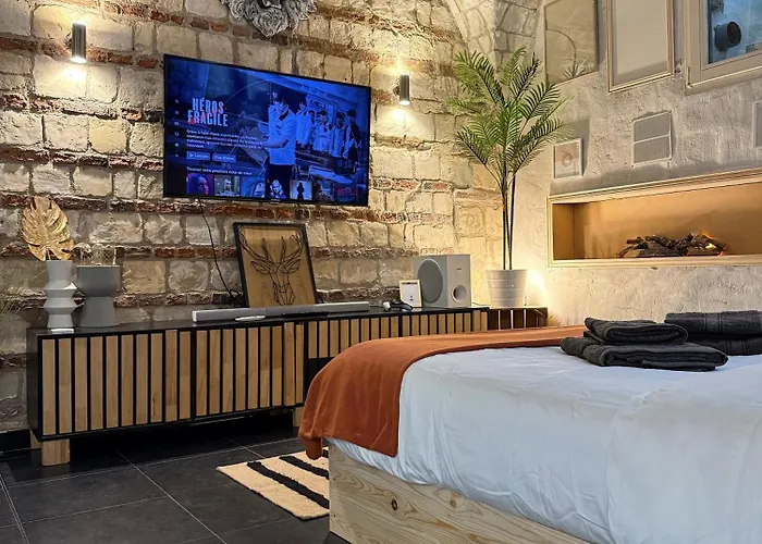 Apartment Capsule Arkea Souplex *