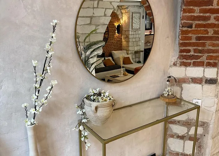 Apartment Capsule Arkea Souplex Arras