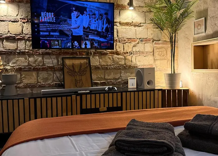 Apartment Capsule Arkea Souplex *