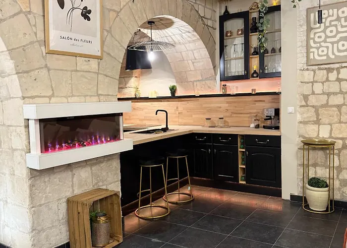 Capsule Arkea Souplex Apartment Arras