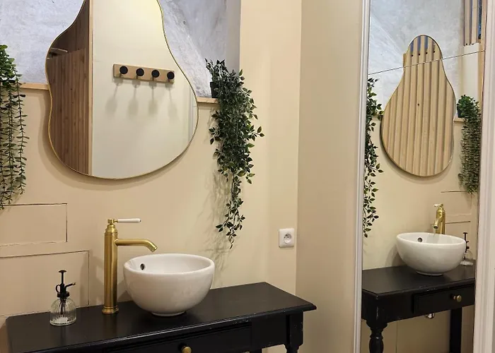 Apartment Capsule Arkea Souplex *