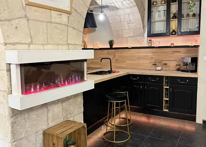 Capsule Arkea Souplex Apartment Arras