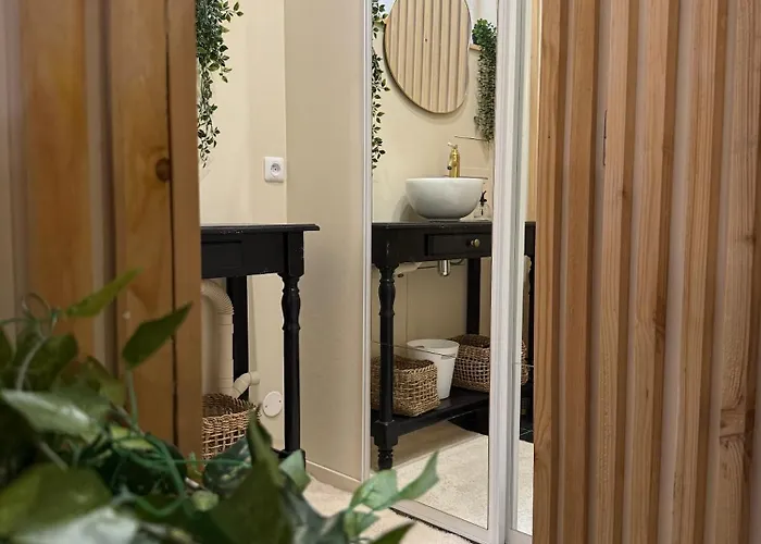 Capsule Arkea Souplex Apartment Arras