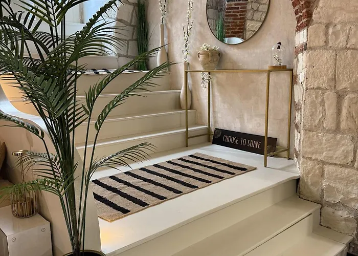 Apartment Capsule Arkea Souplex *