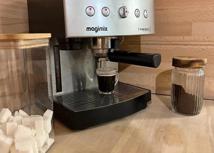 Capsule Arkea Souplex Apartment *