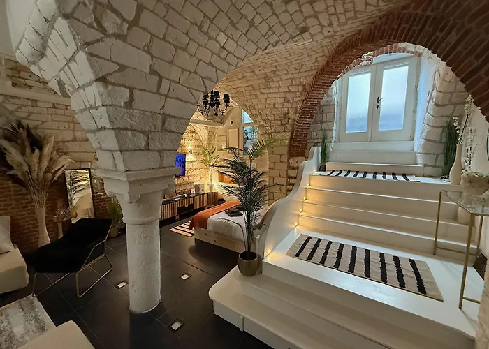 Apartment Capsule Arkea Souplex *