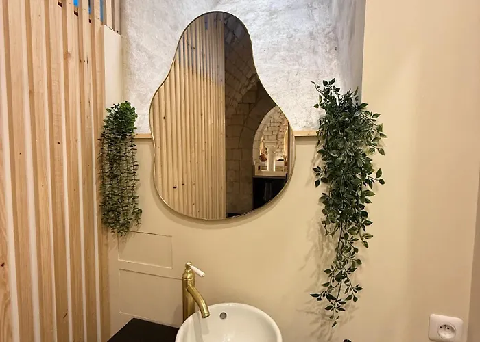 Capsule Arkea Souplex Apartment