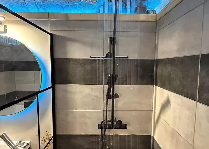 Apartment Capsule Arkea Souplex *