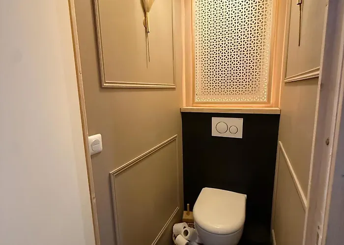 Capsule Arkea Souplex Apartment Arras